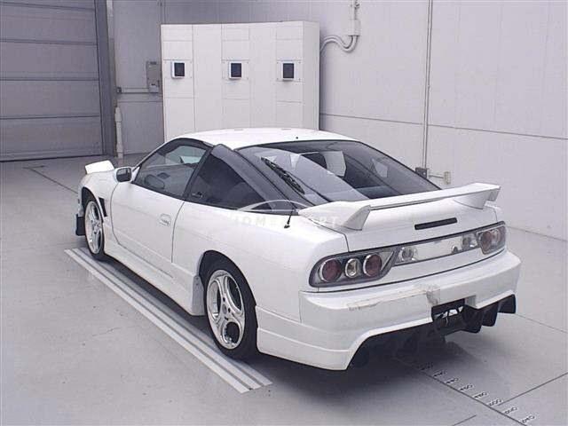 Nissan 180SX 1996 thumbnail 2