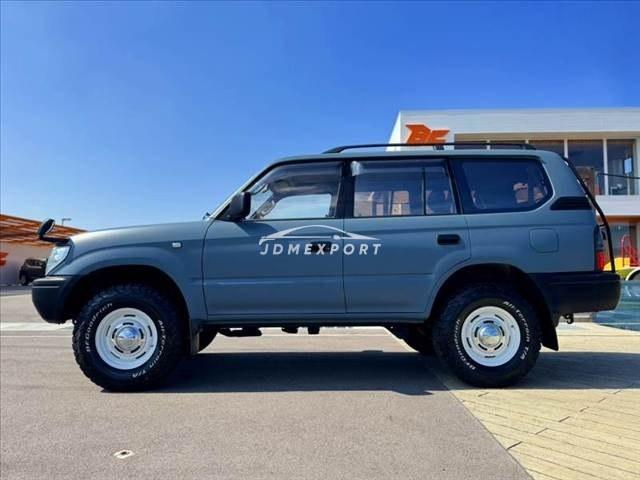 Toyota Land Cruiser Prado 1998 thumbnail 11