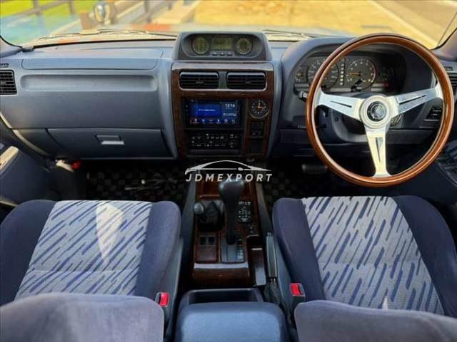 Toyota Land Cruiser Prado 1998 thumbnail 3