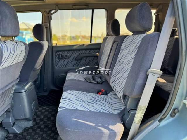 Toyota Land Cruiser Prado 1998 thumbnail 18