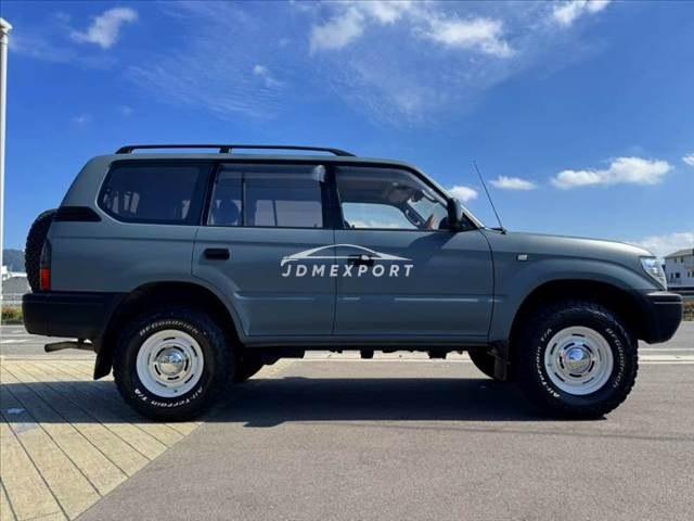 Toyota Land Cruiser Prado 1998 thumbnail 12