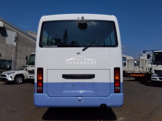 Nissan Civilian Bus 2001 thumbnail 5