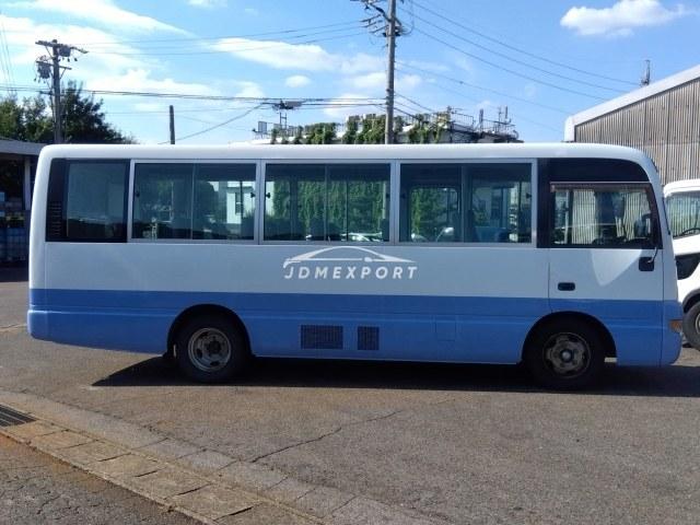 Nissan Civilian Bus 2001 thumbnail 7