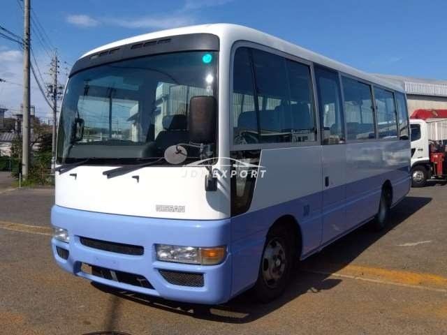 2001 Nissan Civilian Bus 2WD KK-BHW41