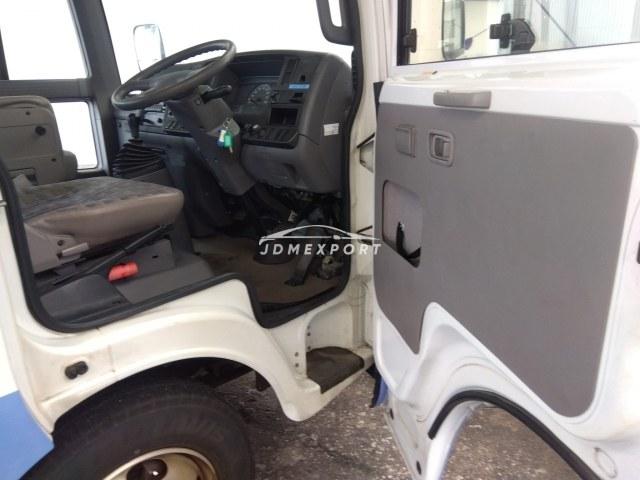 Nissan Civilian Bus 2001 thumbnail 17