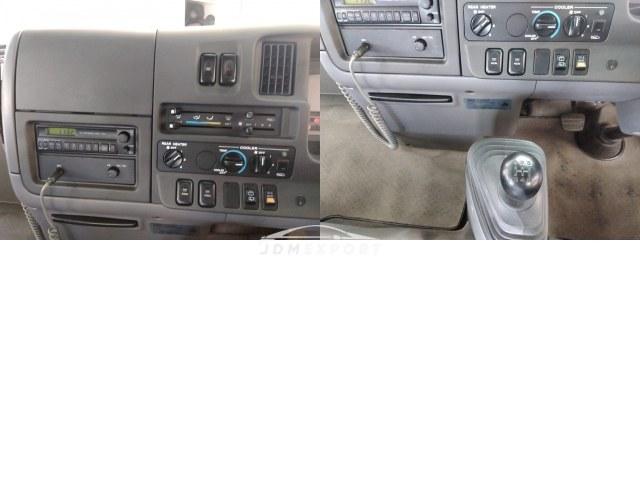 Nissan Civilian Bus 2001 thumbnail 29
