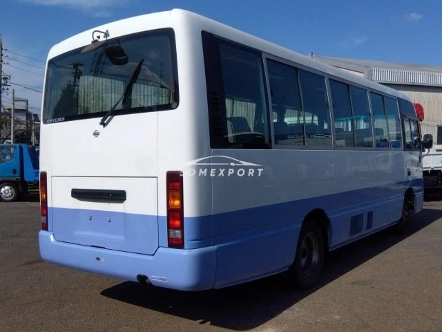 Nissan Civilian Bus 2001 thumbnail 6