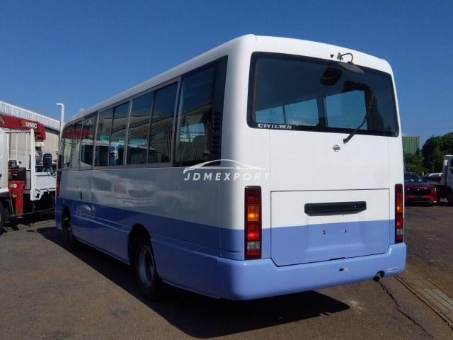 Nissan Civilian Bus 2001 thumbnail 2