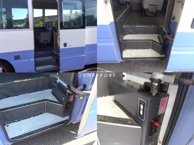 Nissan Civilian Bus 2001 thumbnail 23