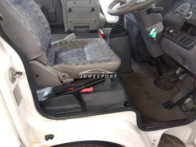 Nissan Civilian Bus 2001 thumbnail 16