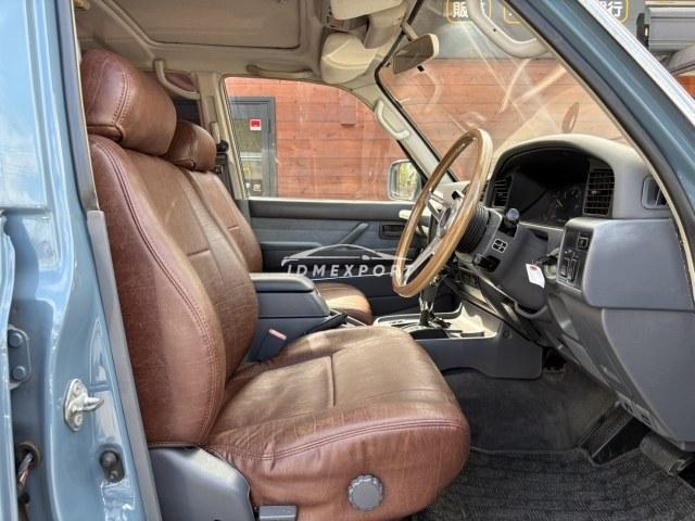 Toyota Land Cruiser Wagon 1995 thumbnail 10