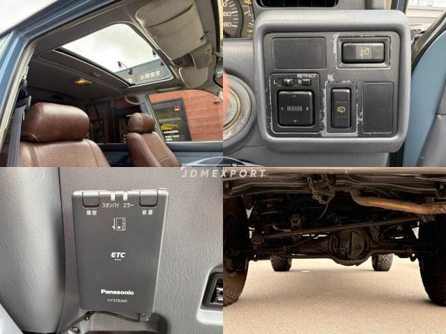Toyota Land Cruiser Wagon 1995 thumbnail 29