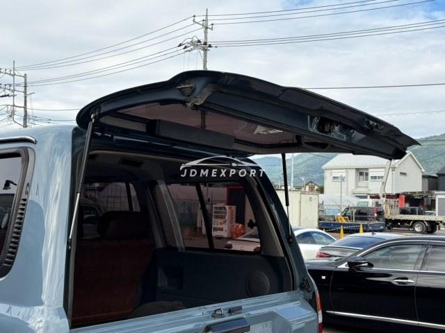 Toyota Land Cruiser Wagon 1995 thumbnail 15
