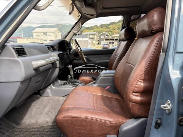 Toyota Land Cruiser Wagon 1995 thumbnail 11