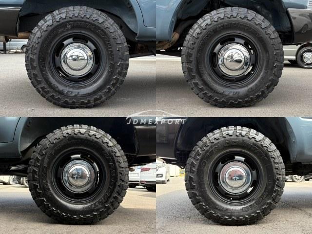 Toyota Land Cruiser Wagon 1995 thumbnail 30