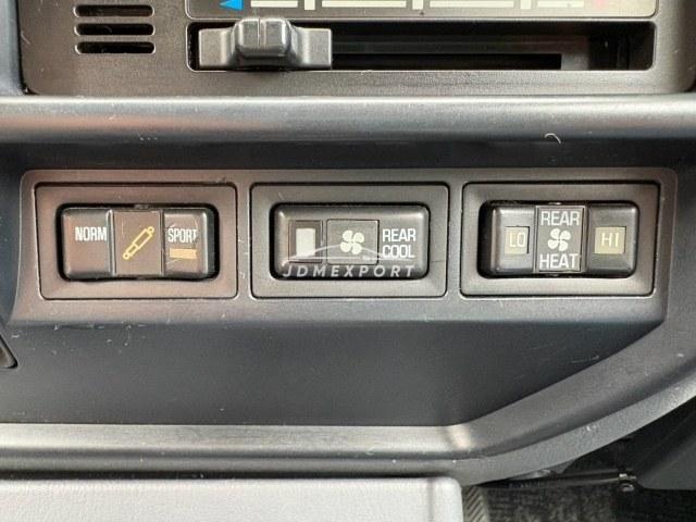 Toyota Land Cruiser Wagon 1995 thumbnail 25
