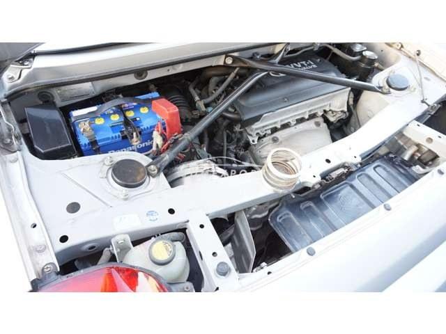 Toyota MR-S 2001 thumbnail 16