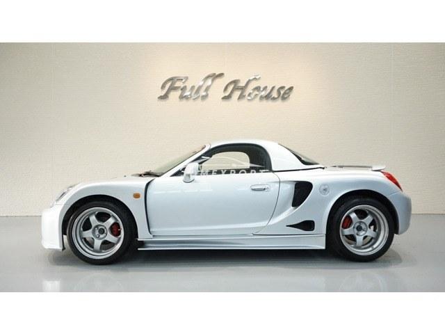 2001 Toyota MR-S 2WD TA-ZZW30