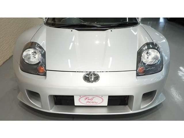 Toyota MR-S 2001 thumbnail 11