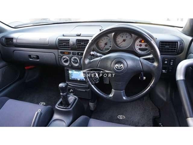 Toyota MR-S 2001 thumbnail 3