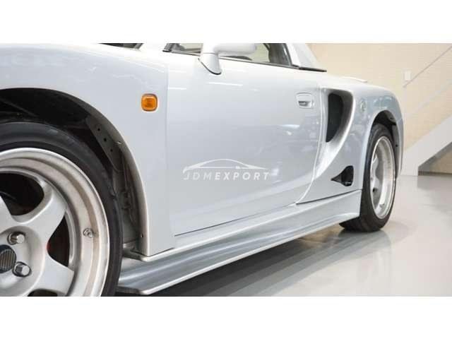Toyota MR-S 2001 thumbnail 4