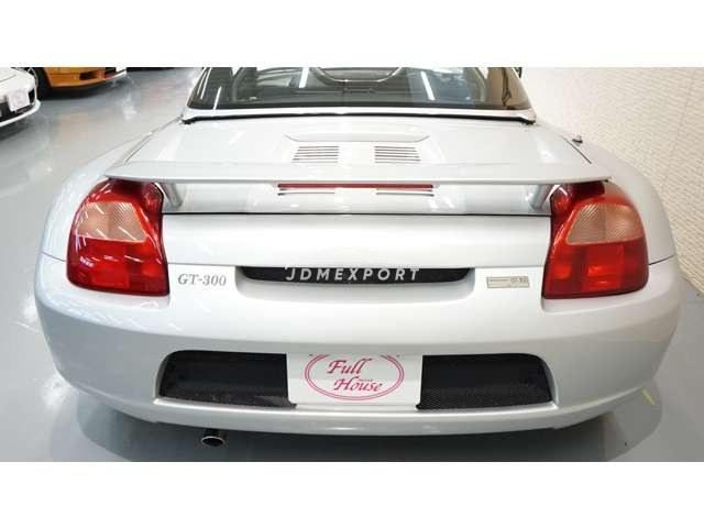 Toyota MR-S 2001 thumbnail 6