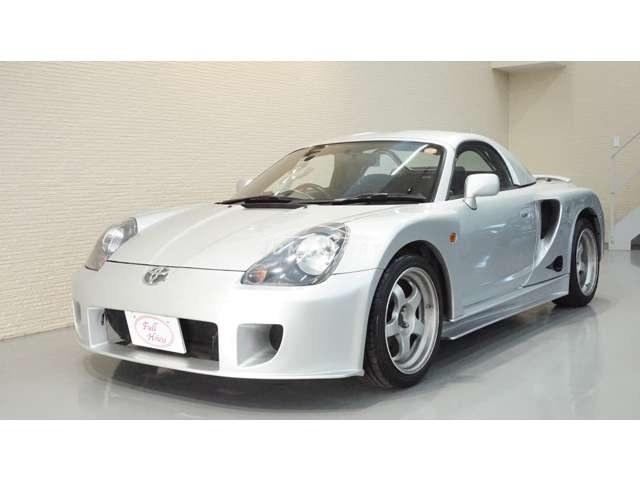 Toyota MR-S 2001 thumbnail 13