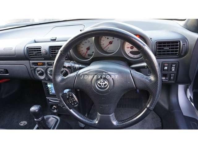 Toyota MR-S 2001 thumbnail 19
