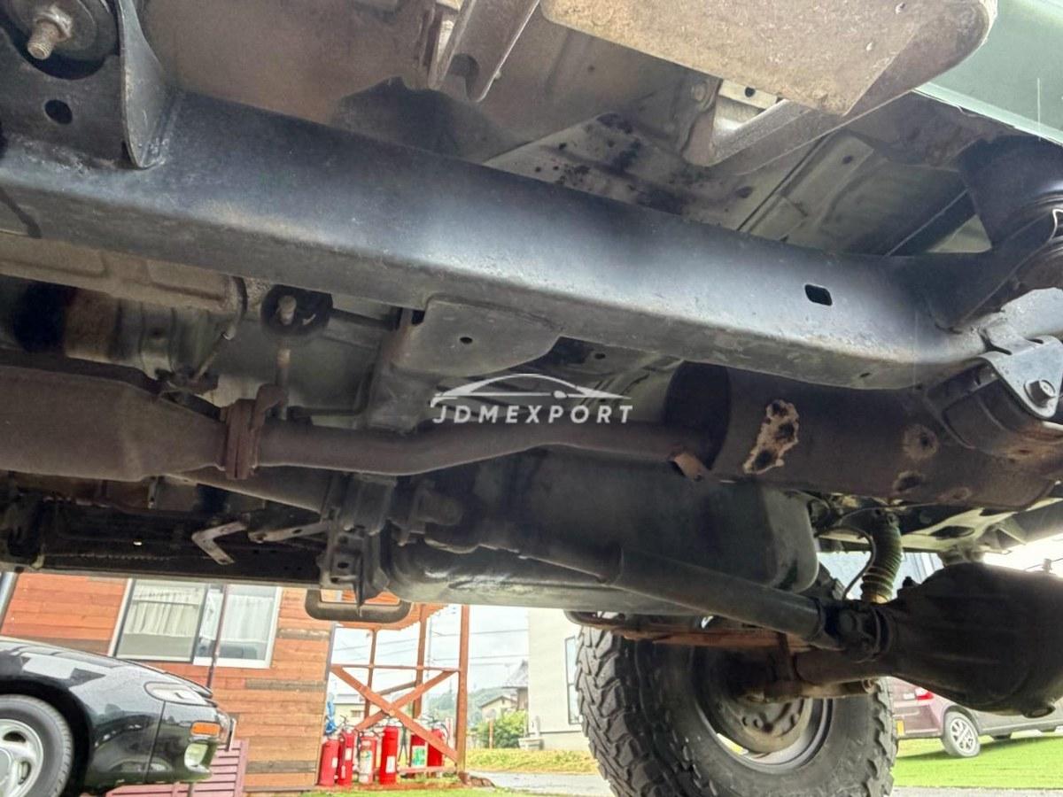 Toyota Hilux Pick Up 1996 thumbnail 26