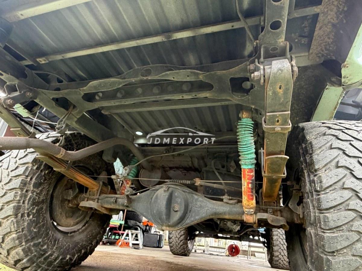 Toyota Hilux Pick Up 1996 thumbnail 24