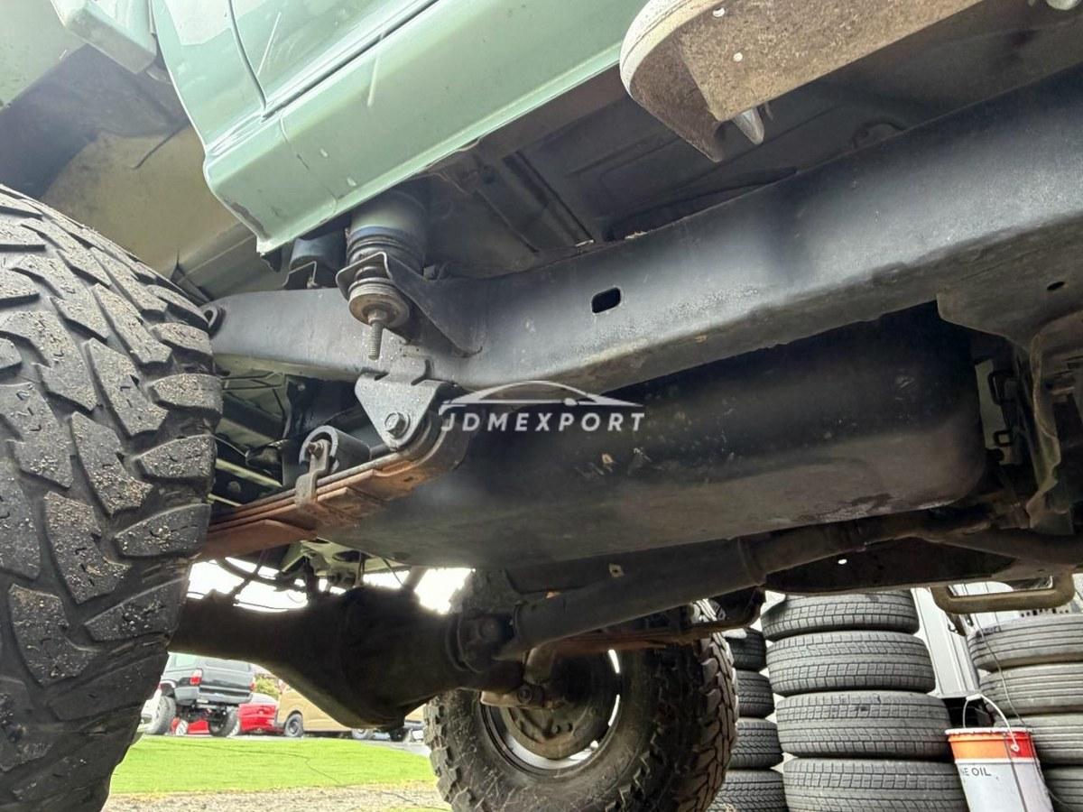 Toyota Hilux Pick Up 1996 thumbnail 23