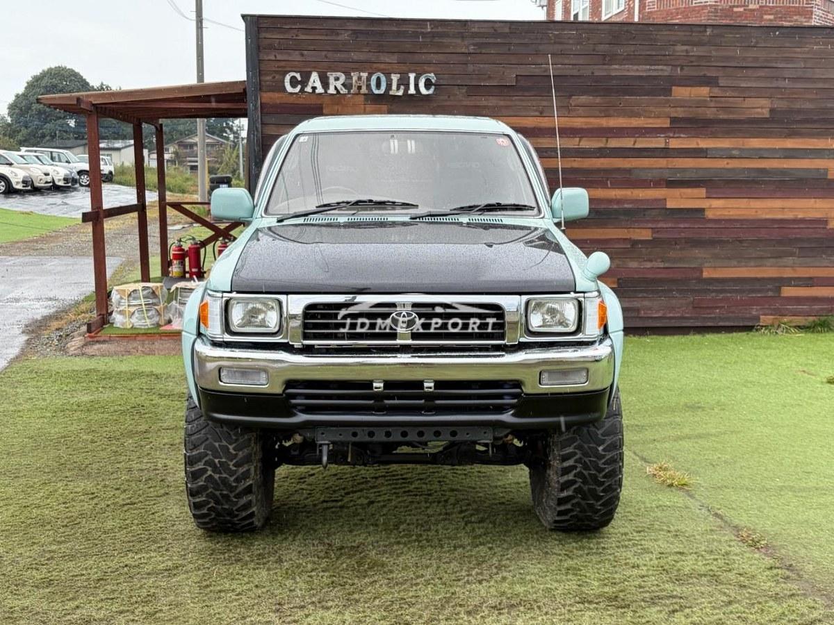 Toyota Hilux Pick Up 1996 thumbnail 2