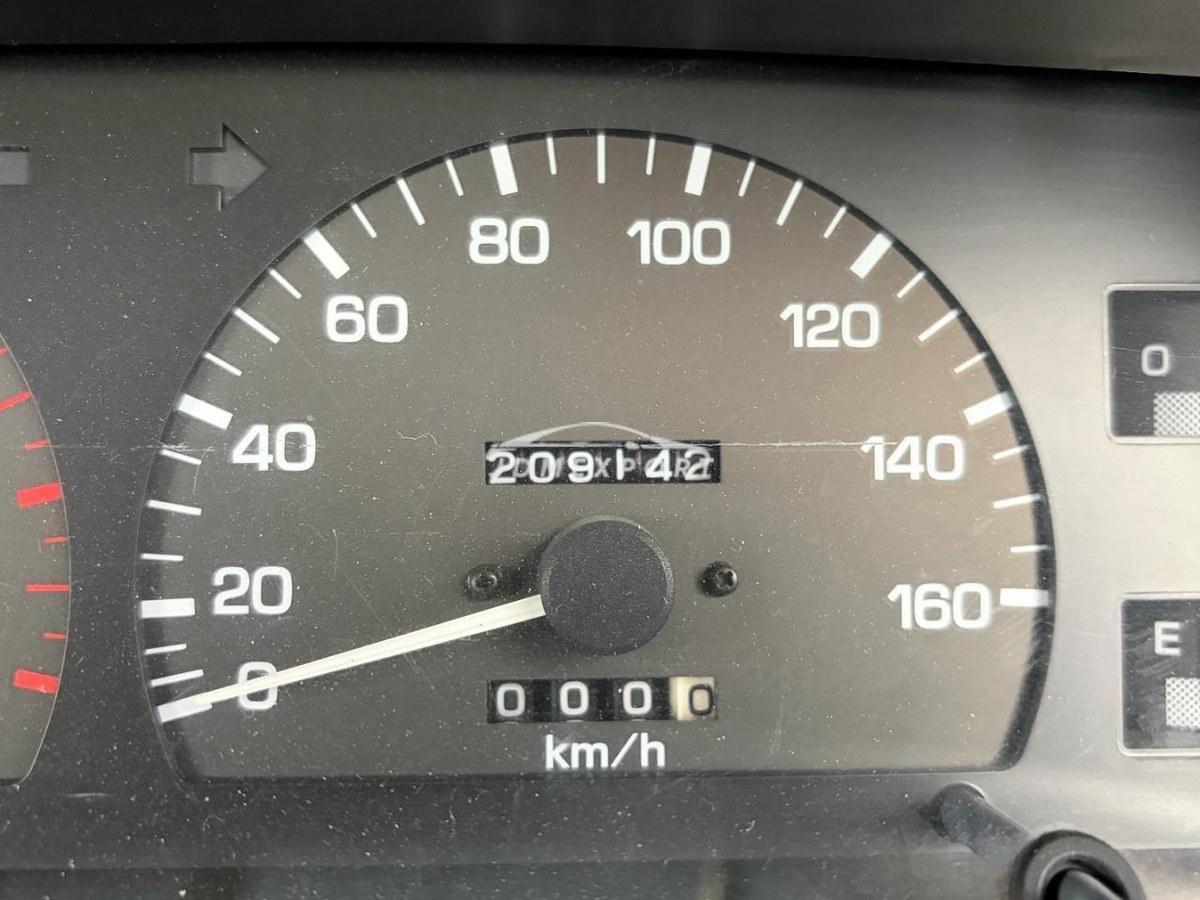 Toyota Hilux Pick Up 1996 thumbnail 16