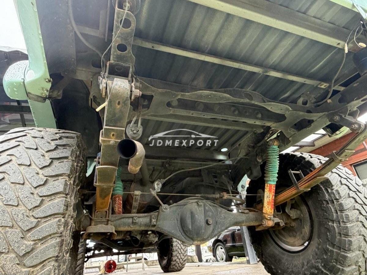 Toyota Hilux Pick Up 1996 thumbnail 25