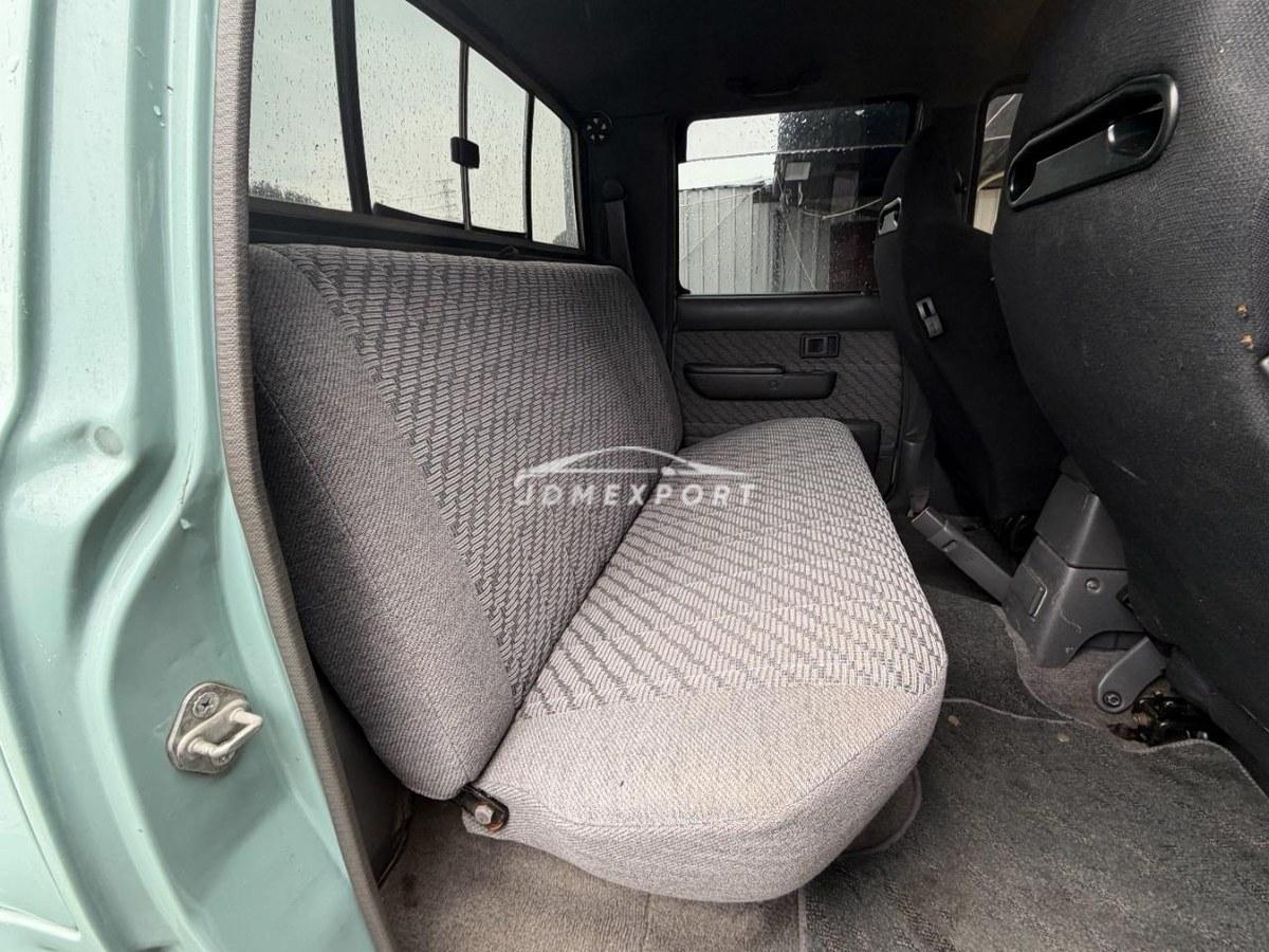 Toyota Hilux Pick Up 1996 thumbnail 20