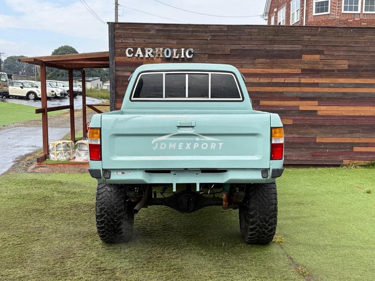Toyota Hilux Pick Up 1996 thumbnail 6