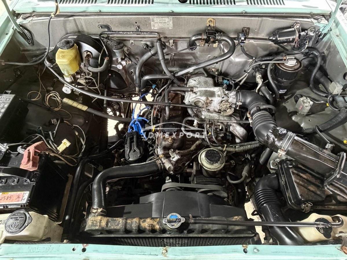 Toyota Hilux Pick Up 1996 thumbnail 30