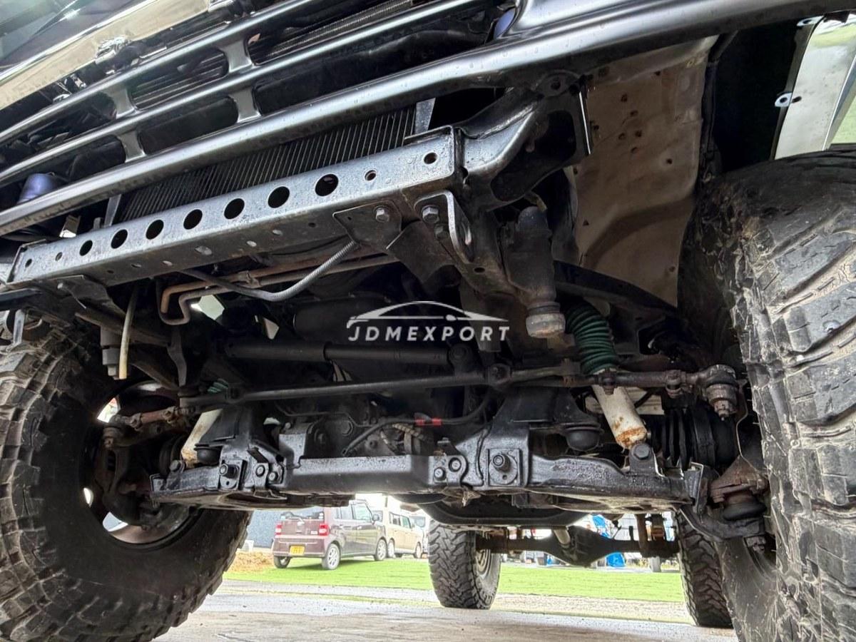 Toyota Hilux Pick Up 1996 thumbnail 28