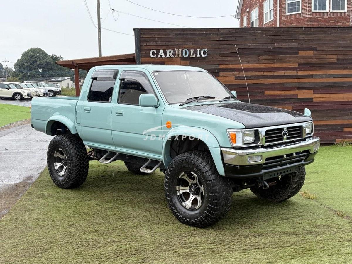 1996 Toyota Hilux Pick Up 4WD