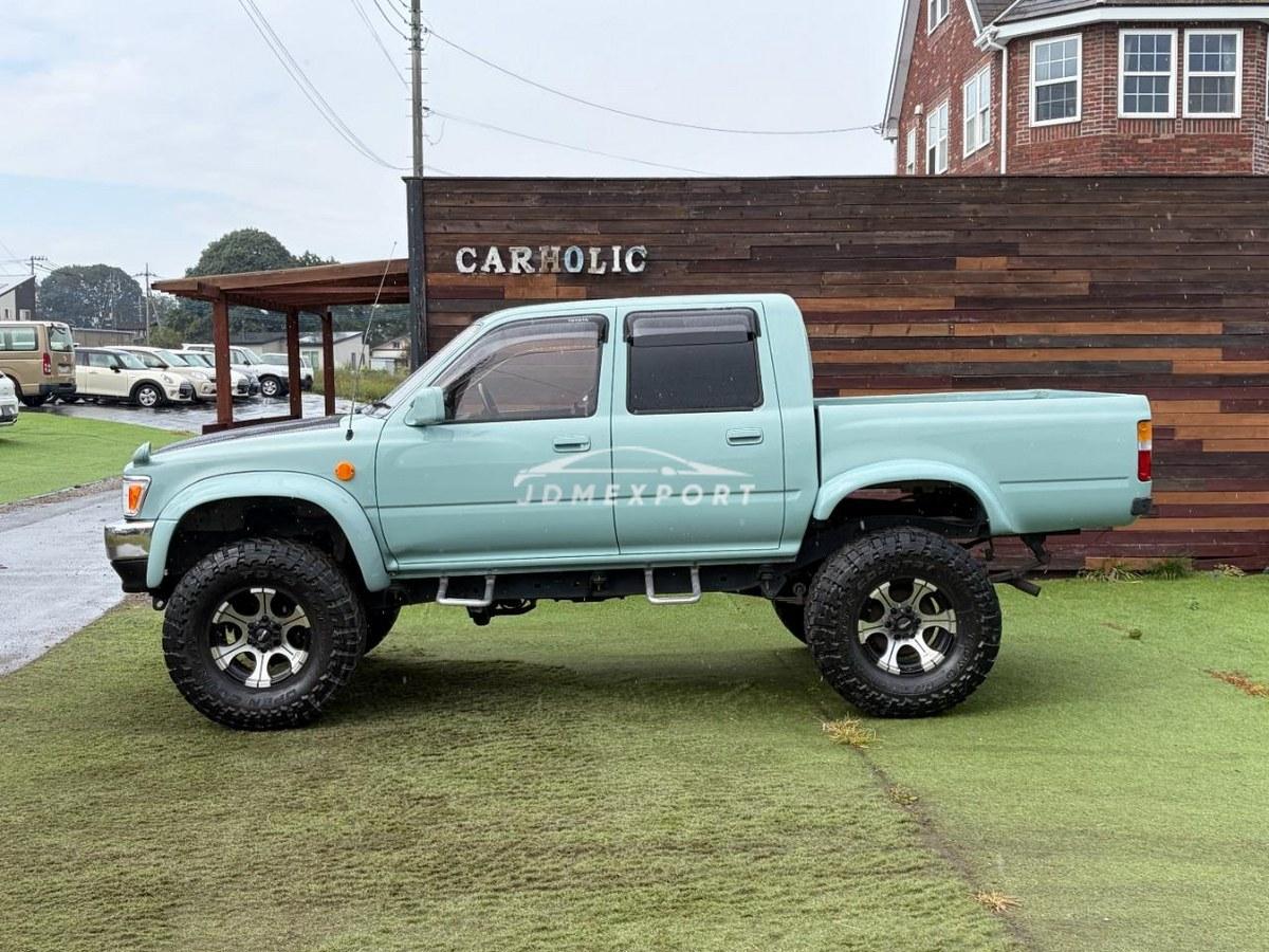 Toyota Hilux Pick Up 1996 thumbnail 4