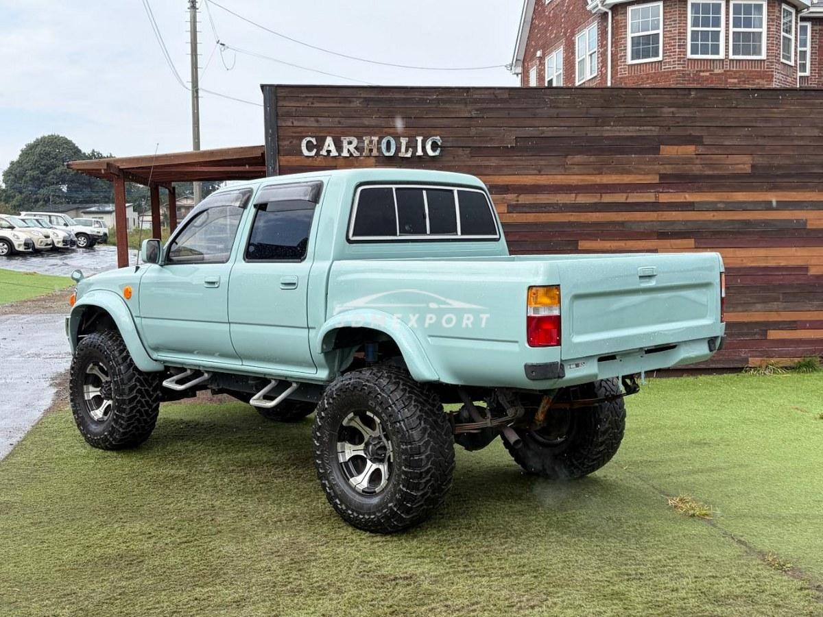 Toyota Hilux Pick Up 1996 thumbnail 5