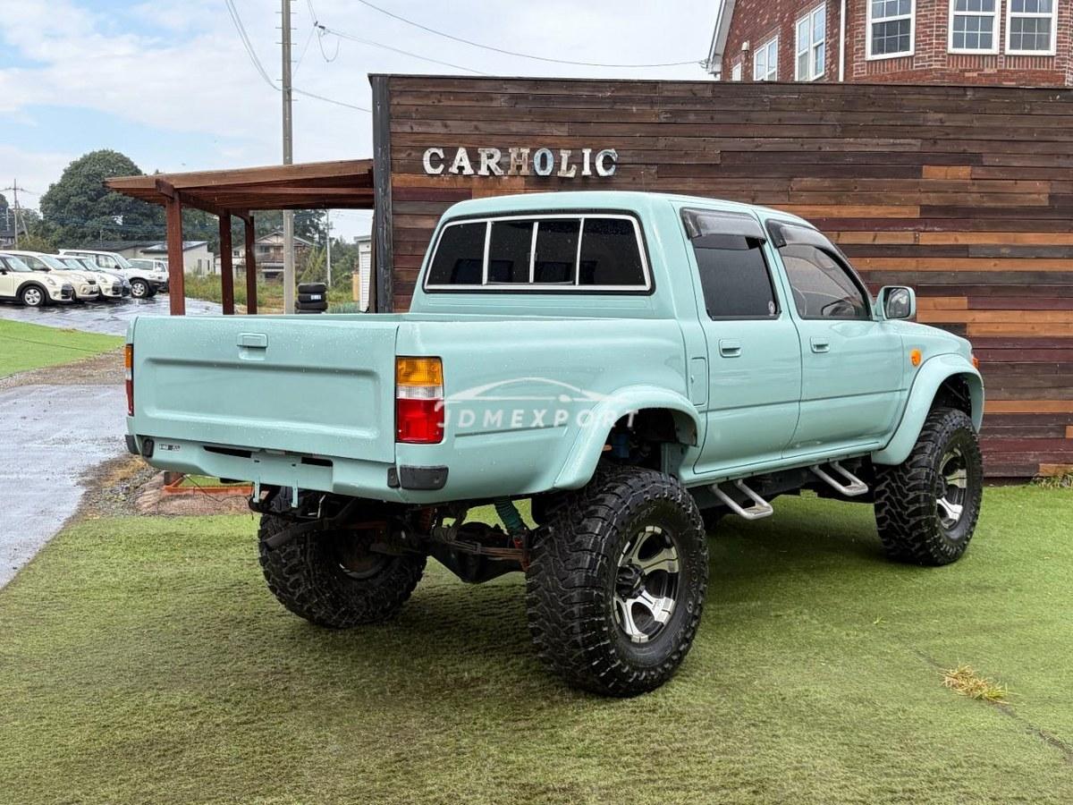 Toyota Hilux Pick Up 1996 thumbnail 7