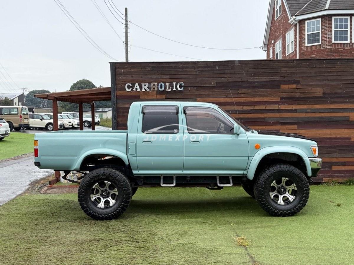 Toyota Hilux Pick Up 1996 thumbnail 8