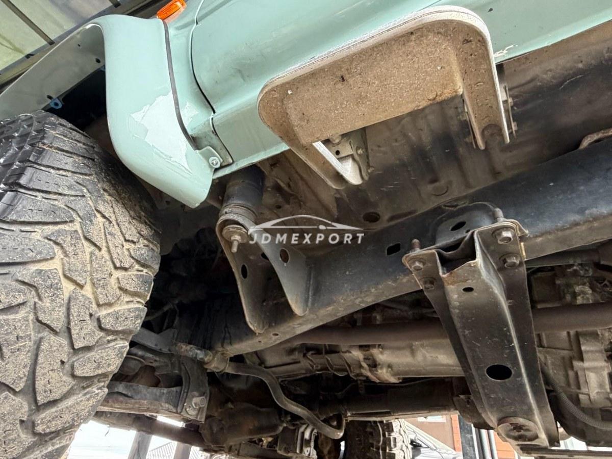 Toyota Hilux Pick Up 1996 thumbnail 27