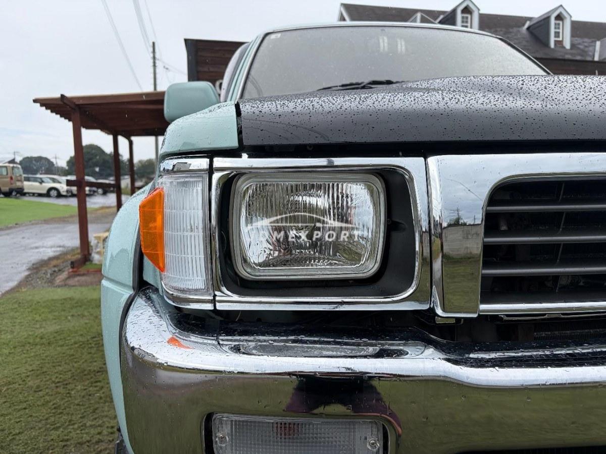 Toyota Hilux Pick Up 1996 thumbnail 10