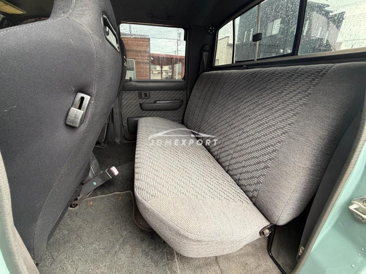 Toyota Hilux Pick Up 1996 thumbnail 21