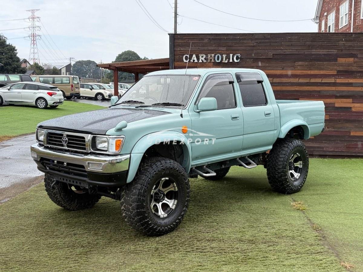 Toyota Hilux Pick Up 1996 thumbnail 3