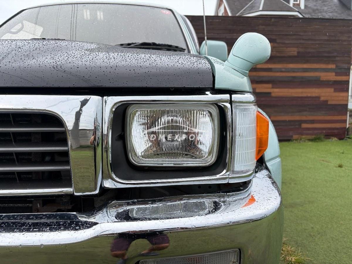 Toyota Hilux Pick Up 1996 thumbnail 9