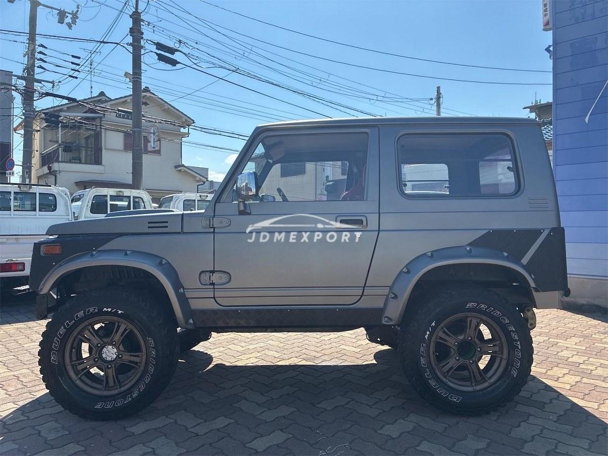Suzuki Jimny 1992 thumbnail 8