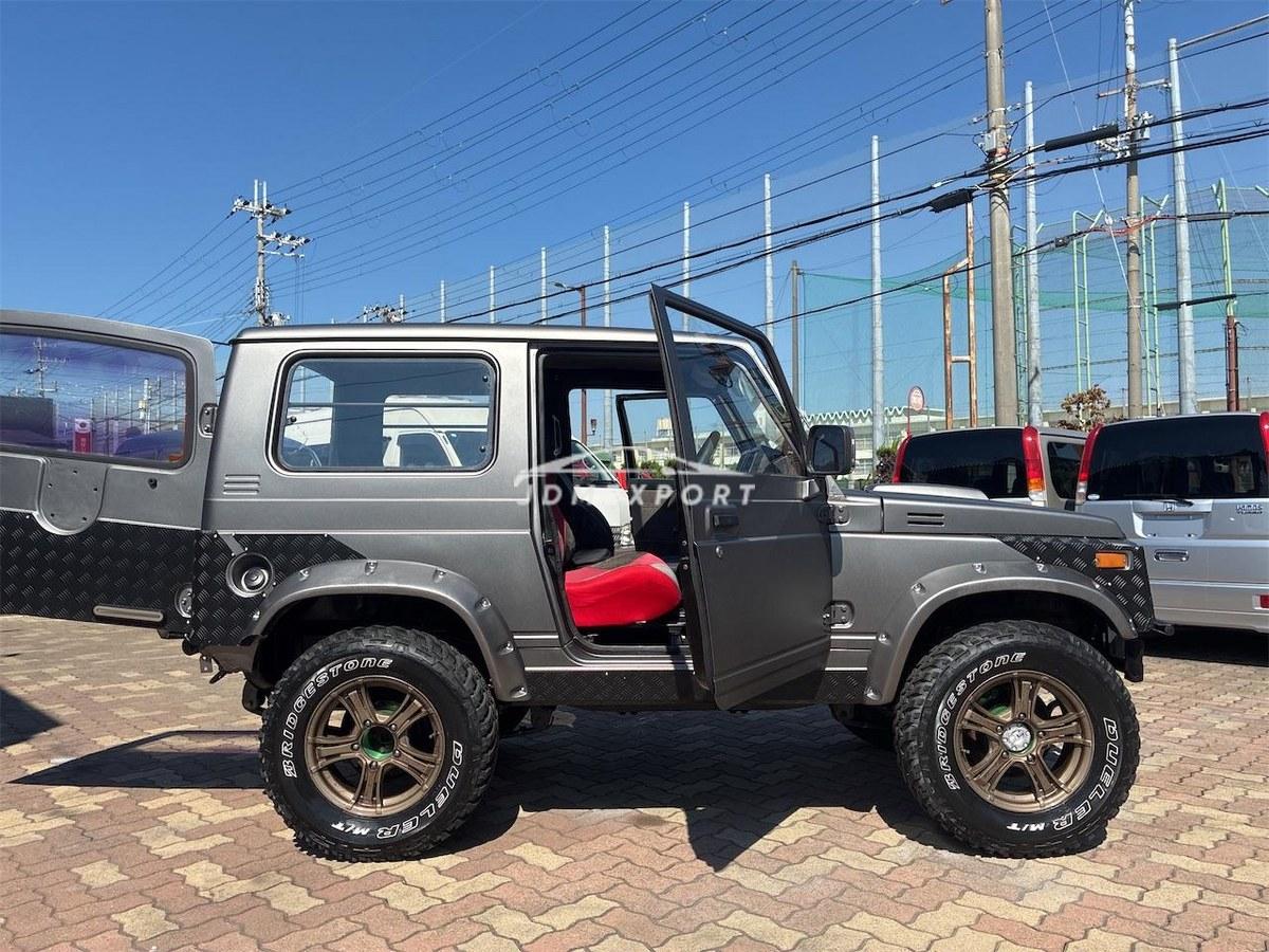 Suzuki Jimny 1992 thumbnail 63